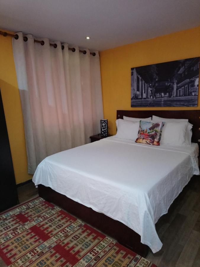 Casa 954 호텔 Cartagena 외부 사진